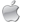 apple logo