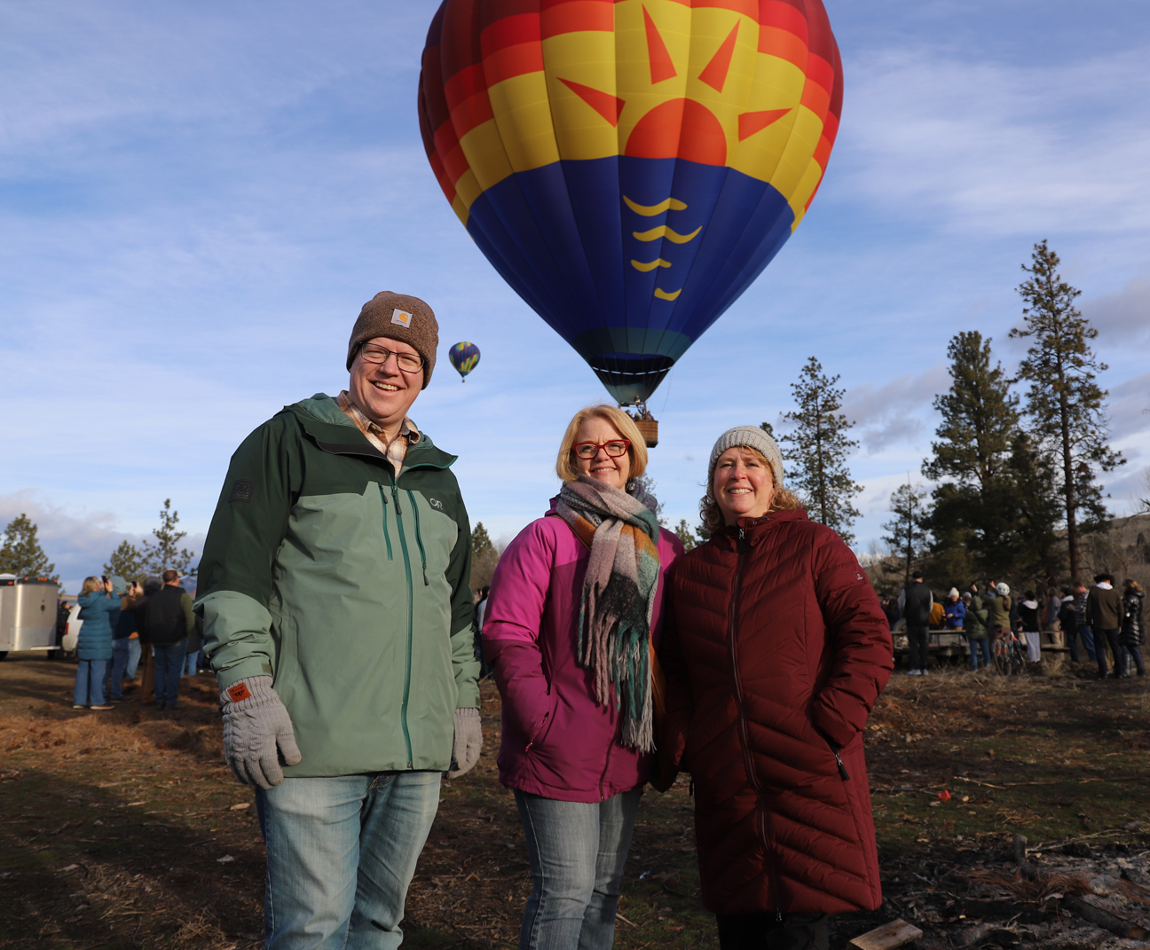 Balloon Festival
